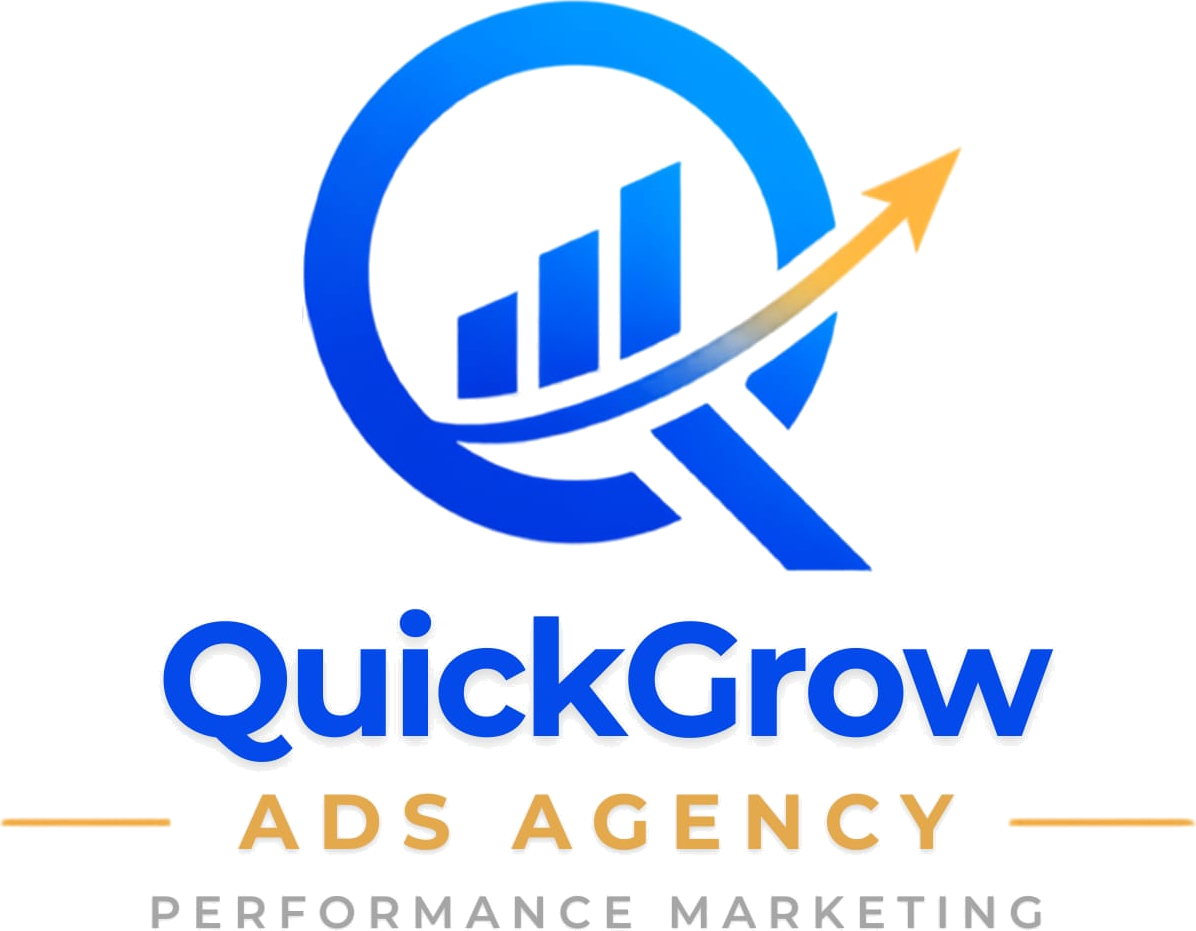 QuickGrow Ads Agency — Performance Marketing
